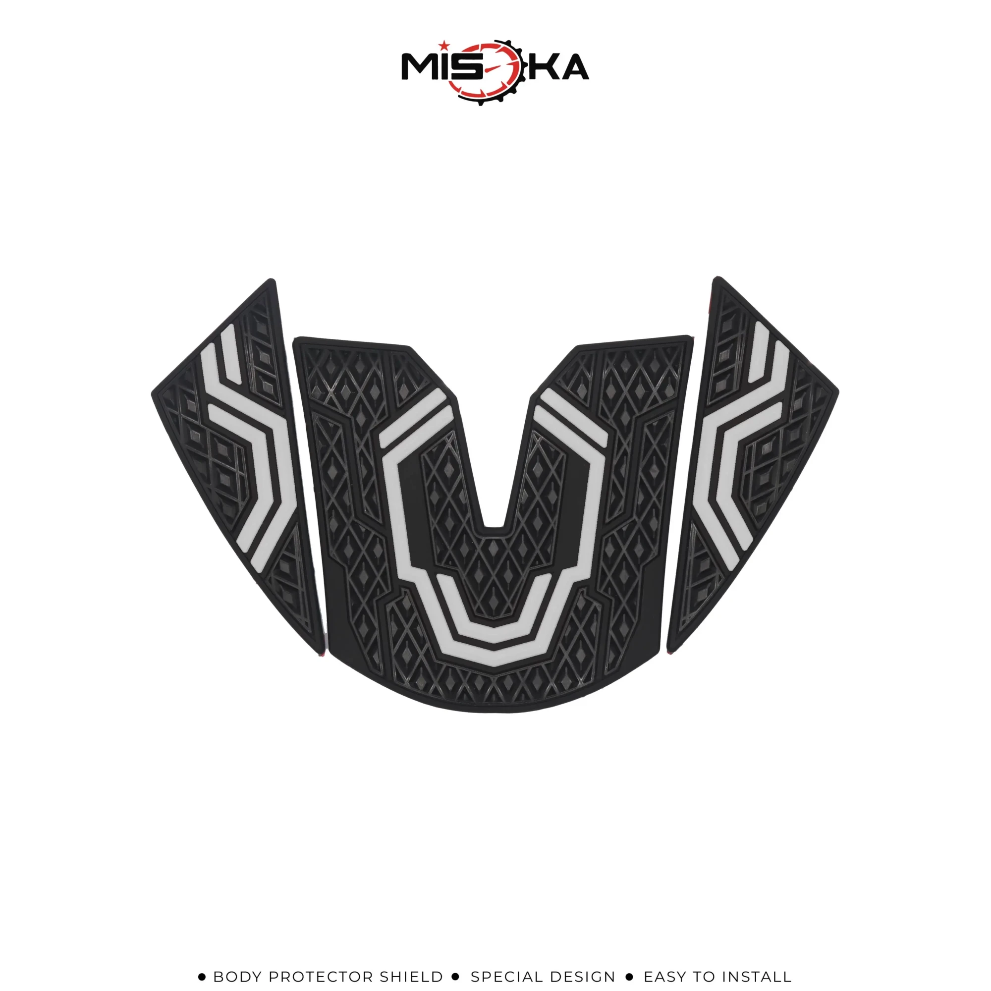 Misoka Front Fender Cover Pcx 160 2025 - Image 3