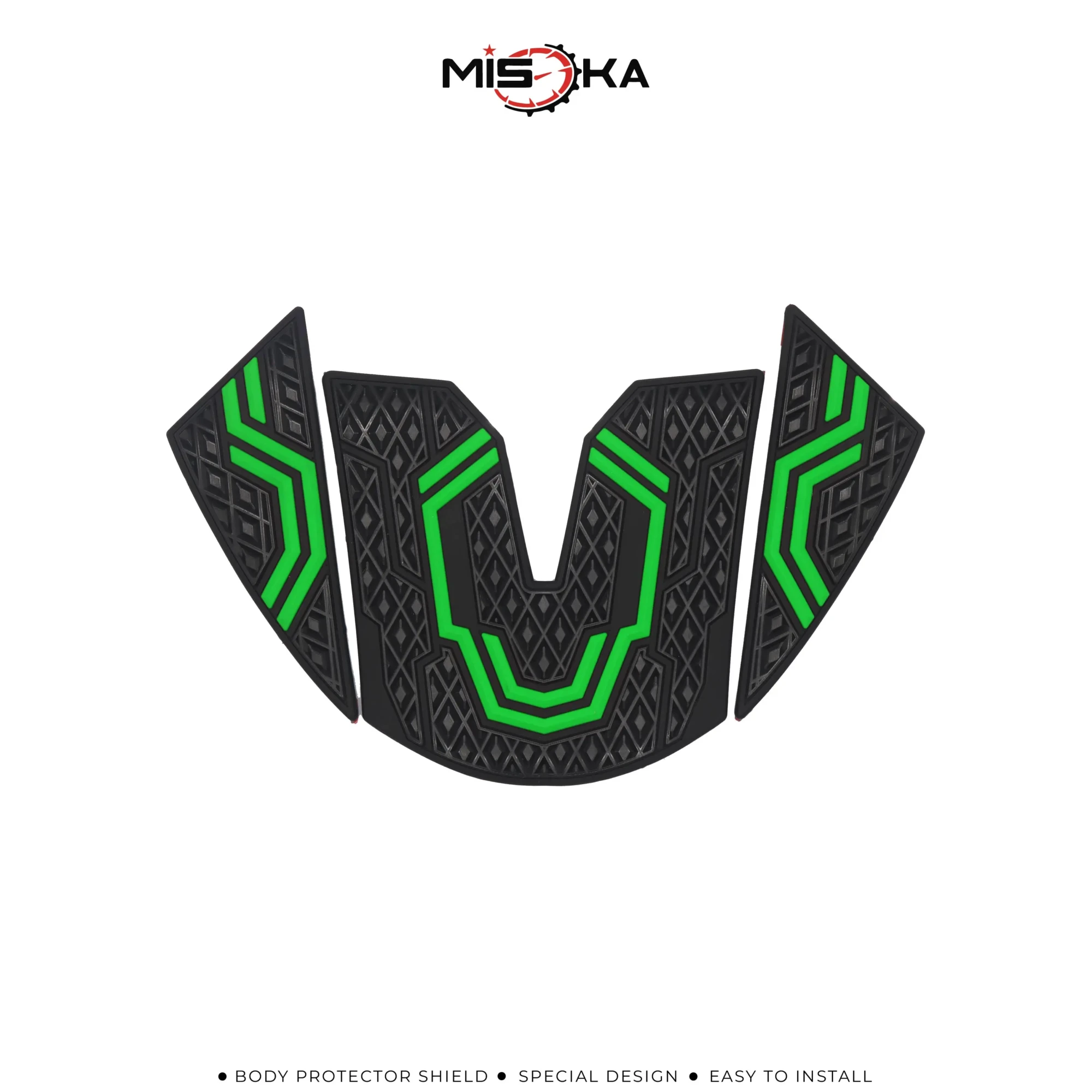 Misoka Front Fender Cover Pcx 160 2025 - Image 7