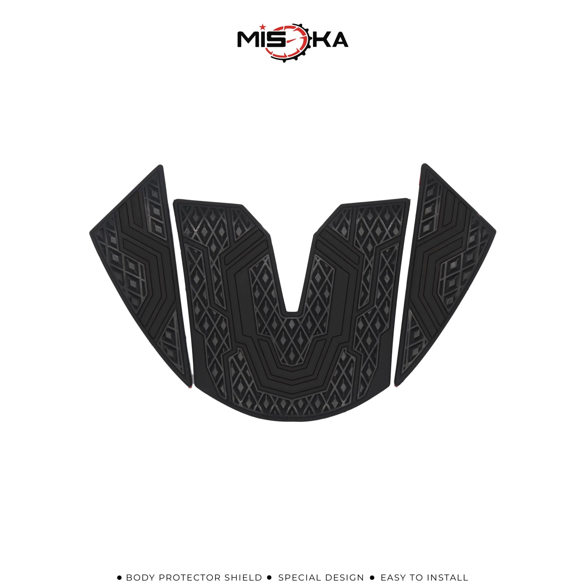 Misoka Front Fender Cover Pcx 160 2025 - Image 2