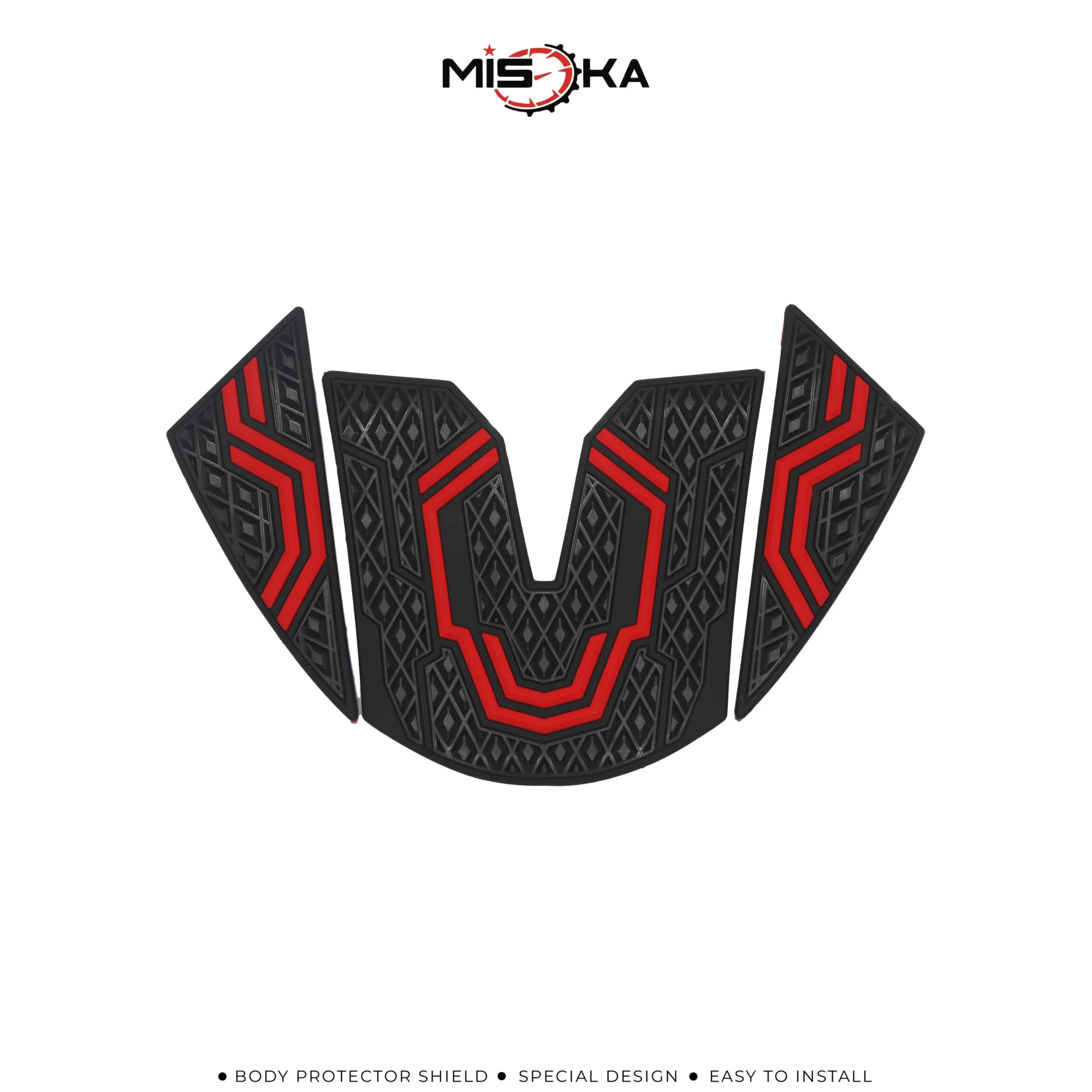 Misoka Front Fender Cover Pcx 160 2025 - Image 6