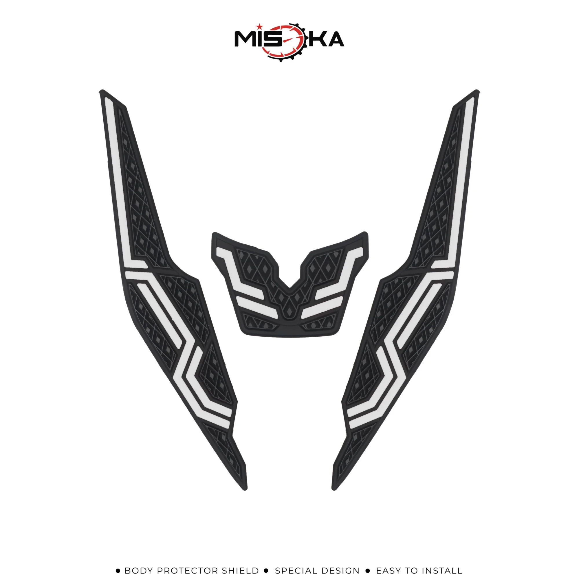 Misoka Front Shield Cover Pcx 160 2025 - Image 2