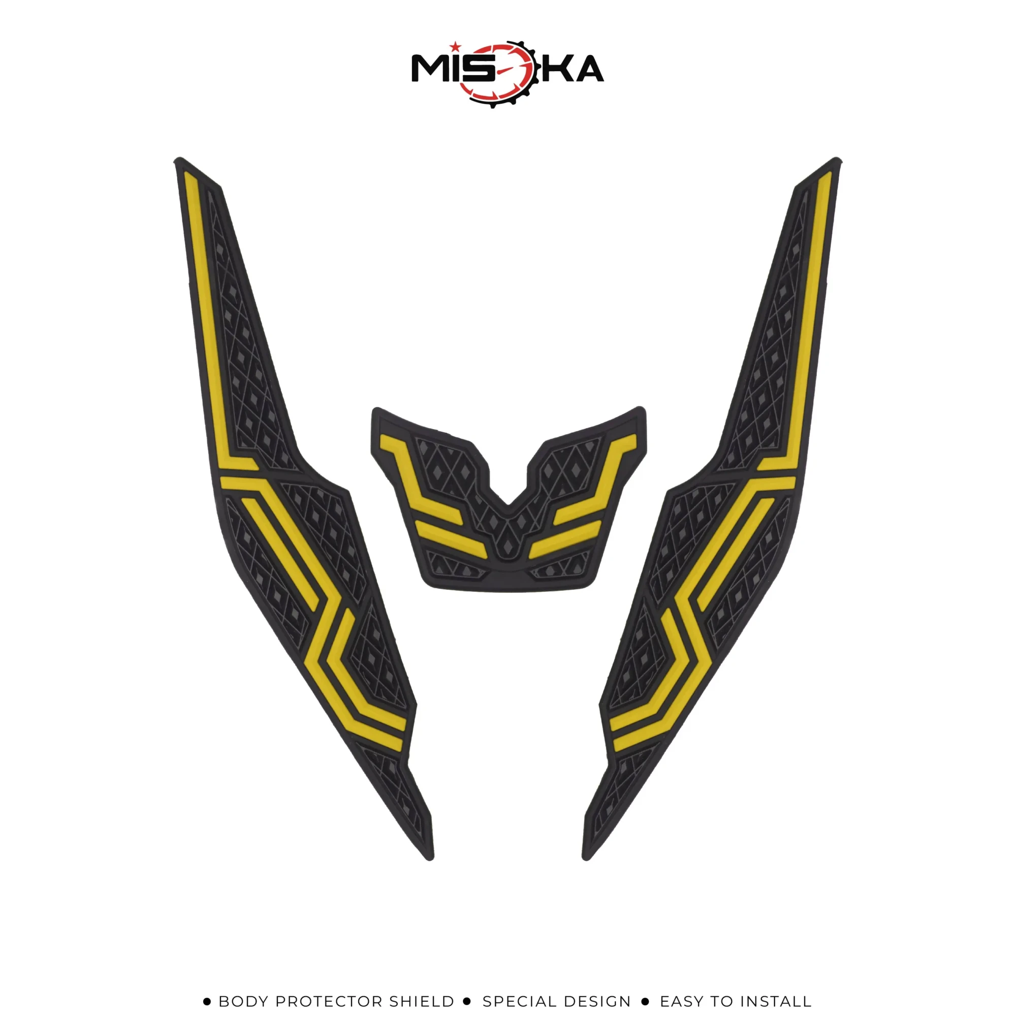 Misoka Front Shield Cover Pcx 160 2025 - Image 3