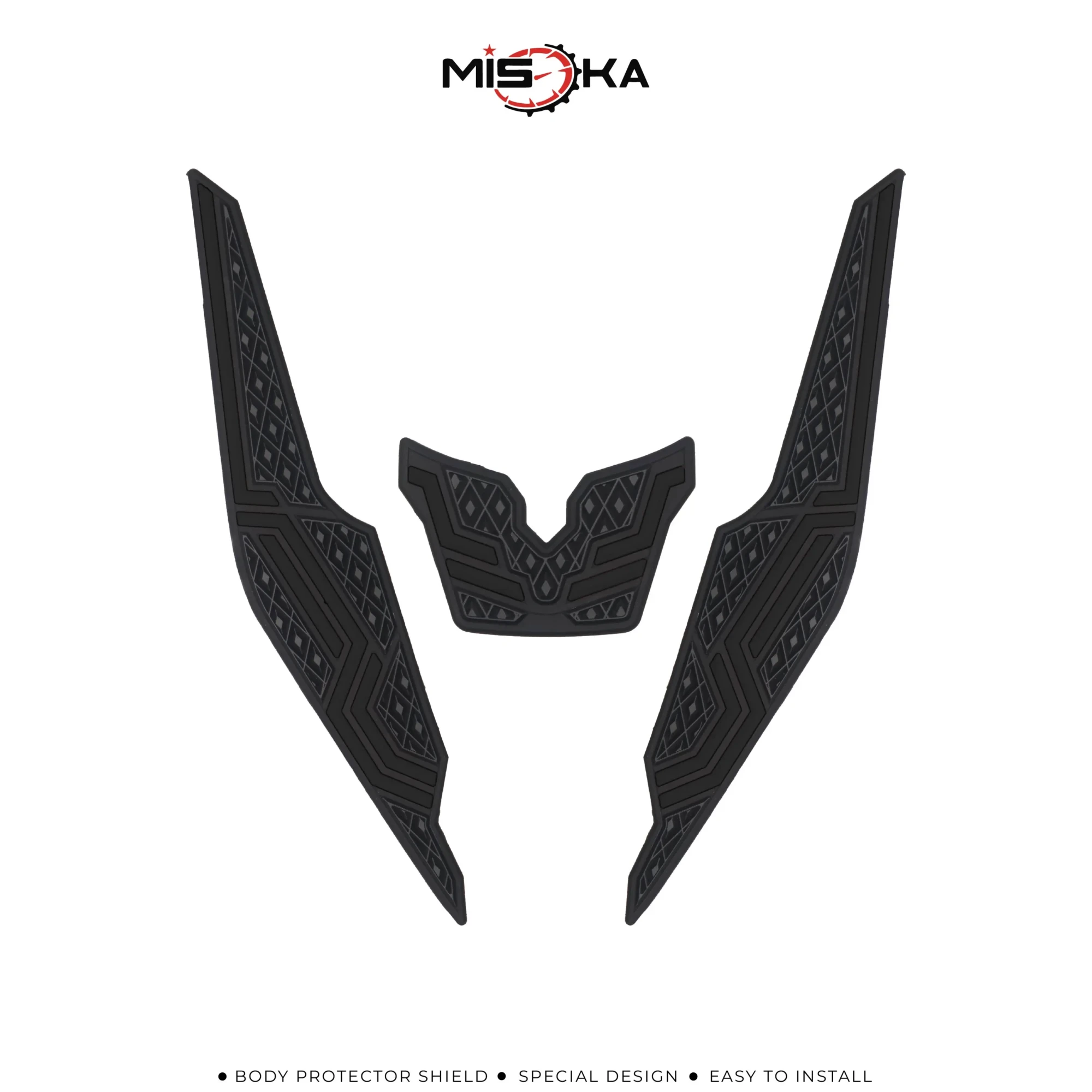 Misoka Front Shield Cover Pcx 160 2025 - Image 4
