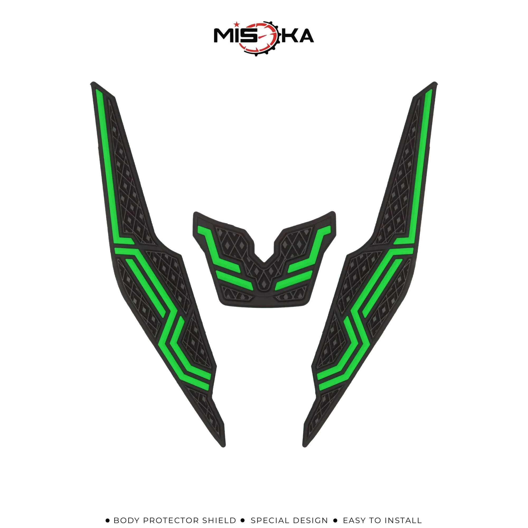 Misoka Front Shield Cover Pcx 160 2025 - Image 5