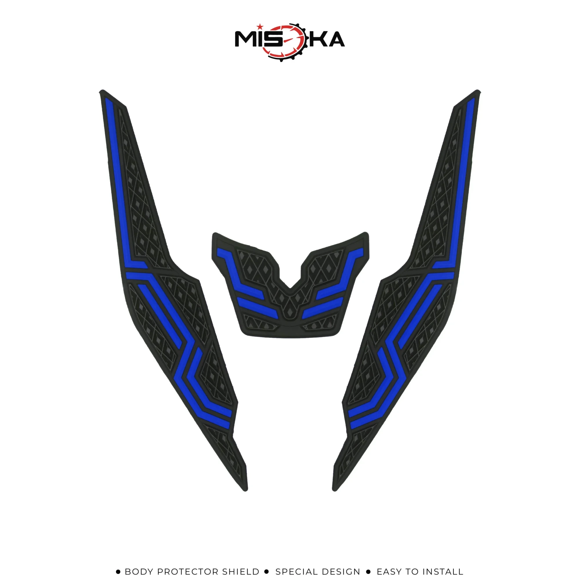 Misoka Front Shield Cover Pcx 160 2025 - Image 6