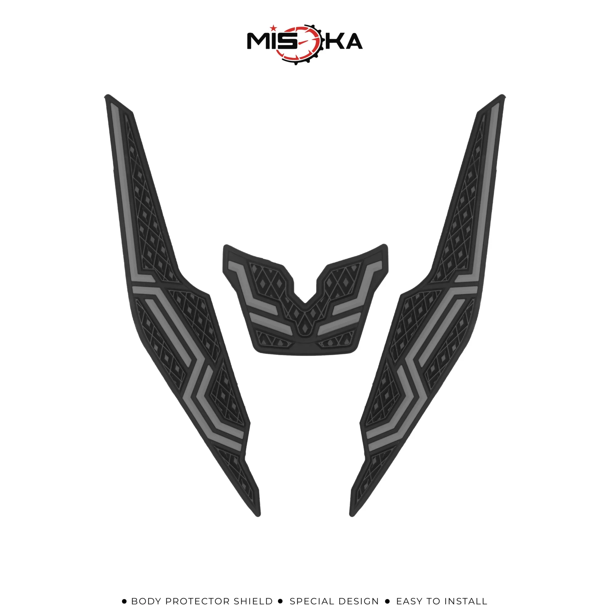 Misoka Front Shield Cover Pcx 160 2025 - Image 7